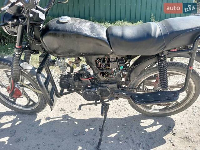 Черный Альфа 110, объемом двигателя 0 л и пробегом 7 тыс. км за 169 $, фото 4 на Automoto.ua