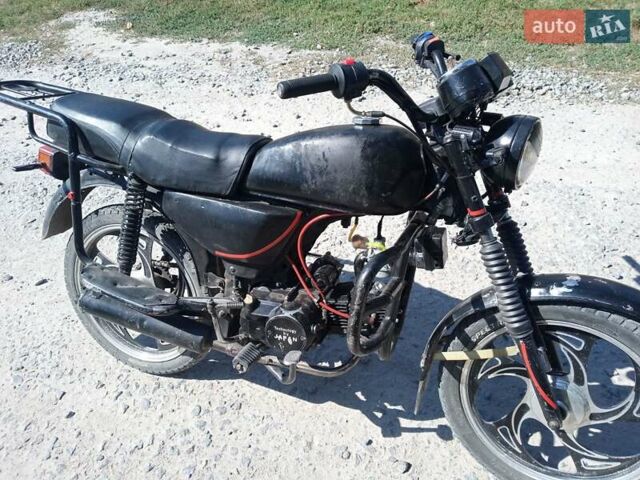 Черный Альфа 110, объемом двигателя 0 л и пробегом 7 тыс. км за 169 $, фото 5 на Automoto.ua
