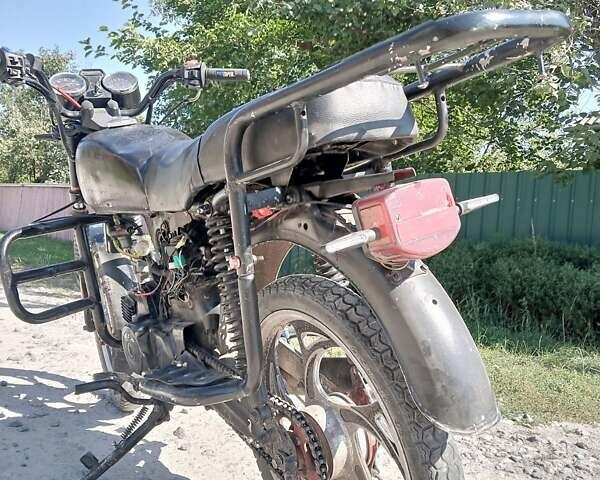Черный Альфа 110, объемом двигателя 0 л и пробегом 7 тыс. км за 169 $, фото 7 на Automoto.ua