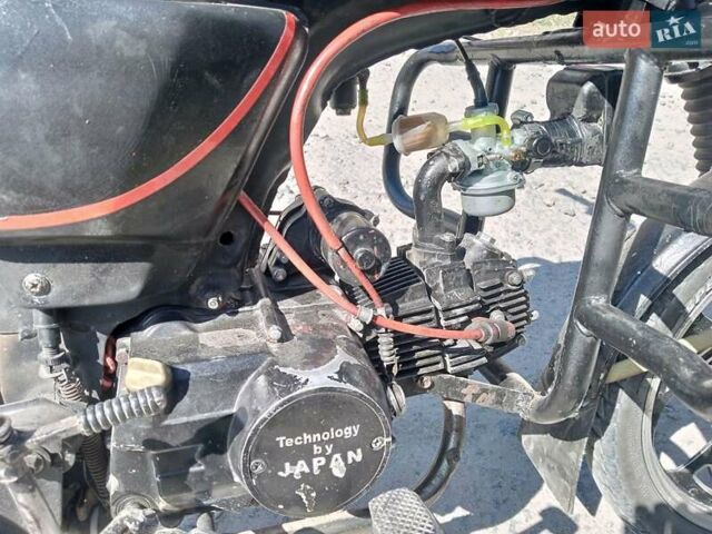 Черный Альфа 110, объемом двигателя 0 л и пробегом 7 тыс. км за 169 $, фото 6 на Automoto.ua