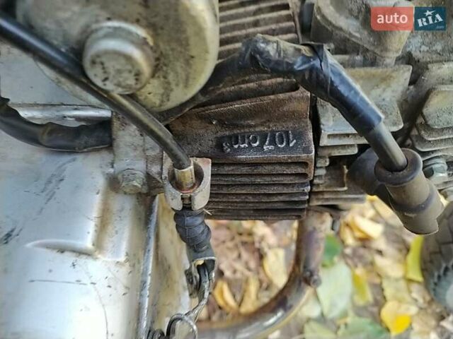 Красный Альфа 110, объемом двигателя 0 л и пробегом 18 тыс. км за 209 $, фото 1 на Automoto.ua