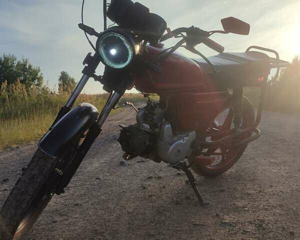Красный Альфа 110, объемом двигателя 0.01 л и пробегом 2 тыс. км за 191 $, фото 2 на Automoto.ua
