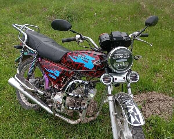 Красный Альфа 110, объемом двигателя 0 л и пробегом 15 тыс. км за 337 $, фото 4 на Automoto.ua