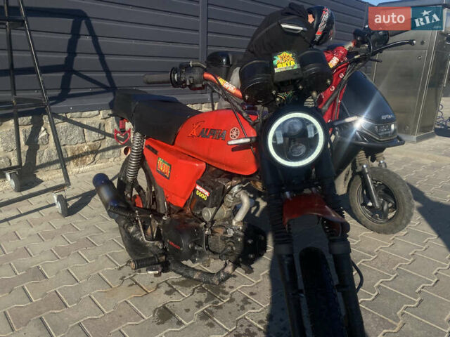 Альфа 110 2017 в Маньковка на Automoto.ua Красный Альфа 110, объемом двигателя 2.5 л и пробегом 1 тыс. км за 343 $, фото 2 на Automoto.ua