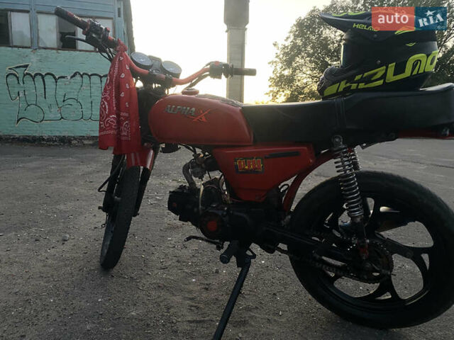 Альфа 110 2017 в Маньковка на Automoto.ua Красный Альфа 110, объемом двигателя 2.5 л и пробегом 1 тыс. км за 343 $, фото 4 на Automoto.ua