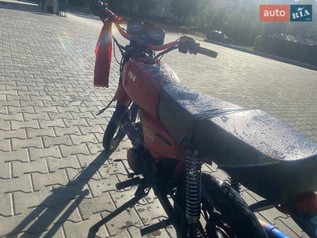 Альфа 110 2017 в Маньковка на Automoto.ua Красный Альфа 110, объемом двигателя 2.5 л и пробегом 1 тыс. км за 343 $, фото 3 на Automoto.ua