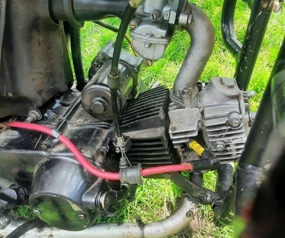 Альфа 110, объемом двигателя 0.11 л и пробегом 0 тыс. км за 315 $, фото 4 на Automoto.ua