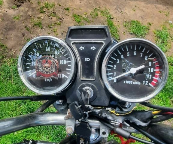 Альфа 110, объемом двигателя 0.11 л и пробегом 0 тыс. км за 315 $, фото 7 на Automoto.ua