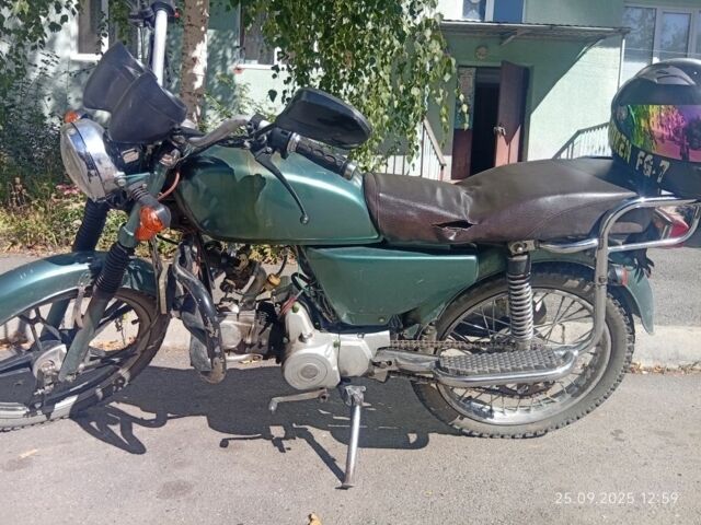 Альфа 110, объемом двигателя 0.11 л и пробегом 0 тыс. км за 315 $, фото 1 на Automoto.ua