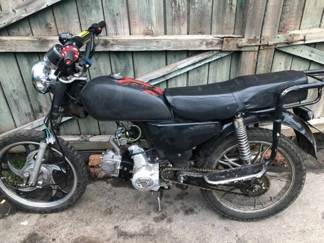 Альфа 110, объемом двигателя 0.11 л и пробегом 0 тыс. км за 185 $, фото 1 на Automoto.ua