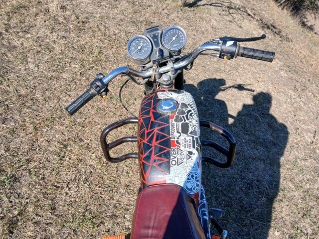 Альфа 110 2008 у Славянске на Automoto.ua Альфа 110, об'ємом двигуна 0.11 л та пробігом 0 тис. км за 292 $, фото 1 на Automoto.ua