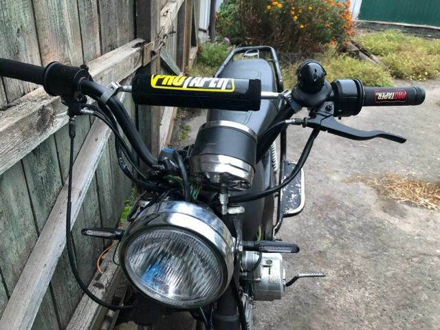 Альфа 110, объемом двигателя 0.11 л и пробегом 0 тыс. км за 185 $, фото 2 на Automoto.ua