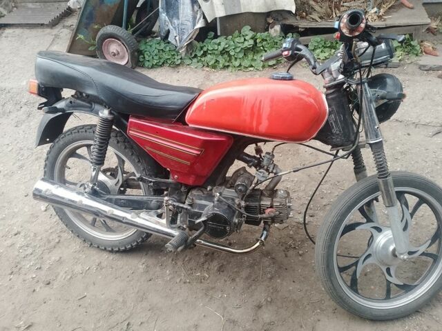 Альфа 110, объемом двигателя 0.11 л и пробегом 0 тыс. км за 170 $, фото 3 на Automoto.ua
