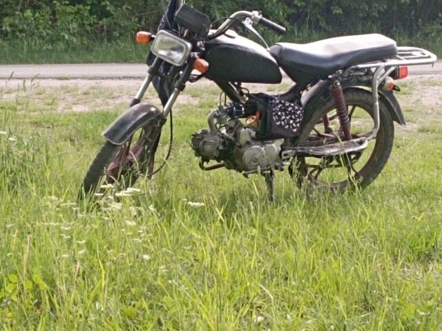 Альфа 110, об'ємом двигуна 0.11 л та пробігом 0 тис. км за 146 $, фото 4 на Automoto.ua