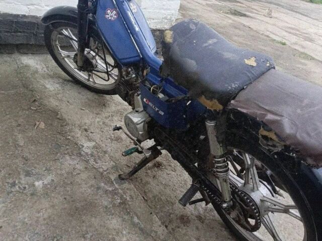 Альфа 110, об'ємом двигуна 0.11 л та пробігом 0 тис. км за 145 $, фото 3 на Automoto.ua