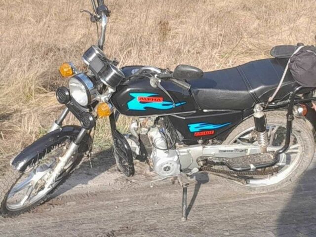 Альфа 110, объемом двигателя 0.11 л и пробегом 0 тыс. км за 363 $, фото 2 на Automoto.ua