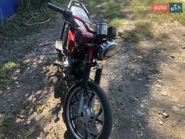 Альфа 110, объемом двигателя 0 л и пробегом 10 тыс. км за 300 $, фото 2 на Automoto.ua