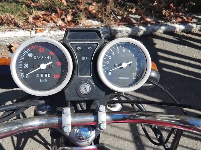 Альфа 110, объемом двигателя 0.11 л и пробегом 0 тыс. км за 500 $, фото 4 на Automoto.ua