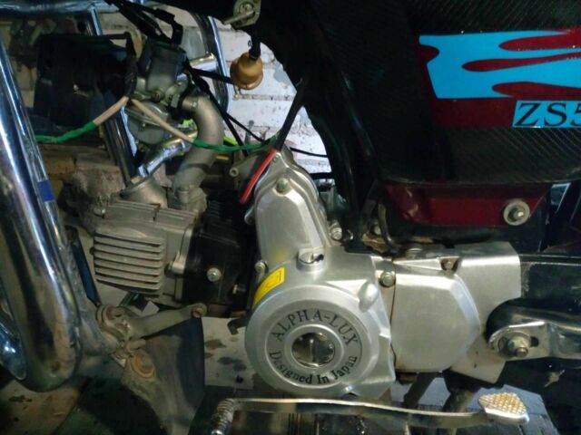 Альфа 110, объемом двигателя 0.11 л и пробегом 0 тыс. км за 340 $, фото 7 на Automoto.ua