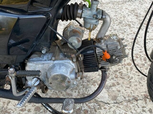 Альфа 110, об'ємом двигуна 0.11 л та пробігом 0 тис. км за 333 $, фото 5 на Automoto.ua