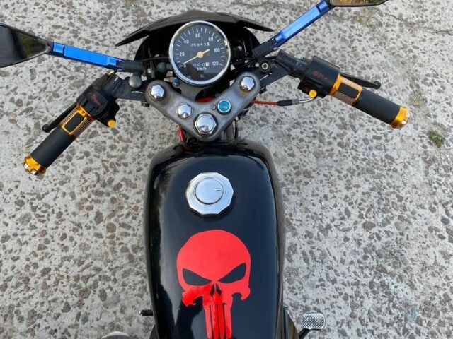 Альфа 110, об'ємом двигуна 0.11 л та пробігом 0 тис. км за 333 $, фото 7 на Automoto.ua