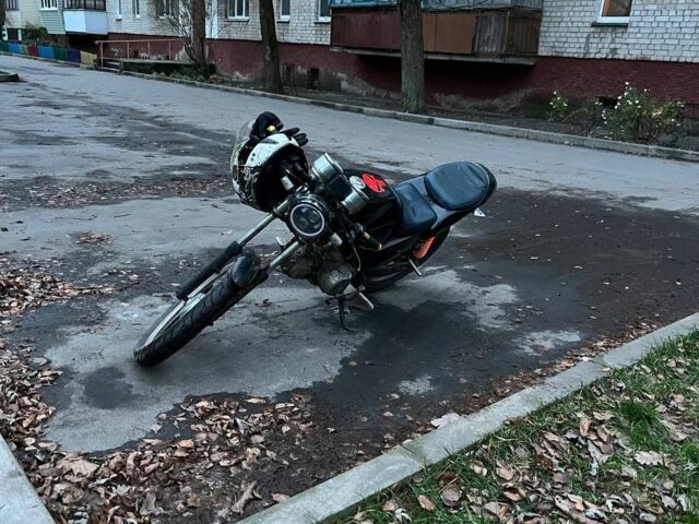 Альфа 110, объемом двигателя 0.11 л и пробегом 0 тыс. км за 333 $, фото 9 на Automoto.ua