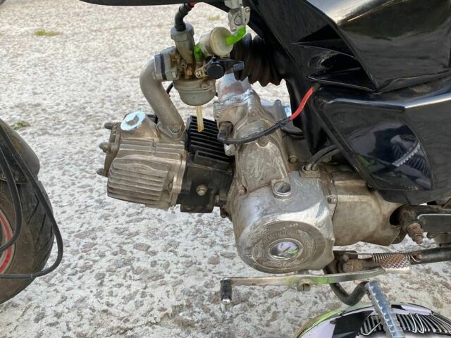 Альфа 110, объемом двигателя 0.11 л и пробегом 0 тыс. км за 333 $, фото 6 на Automoto.ua