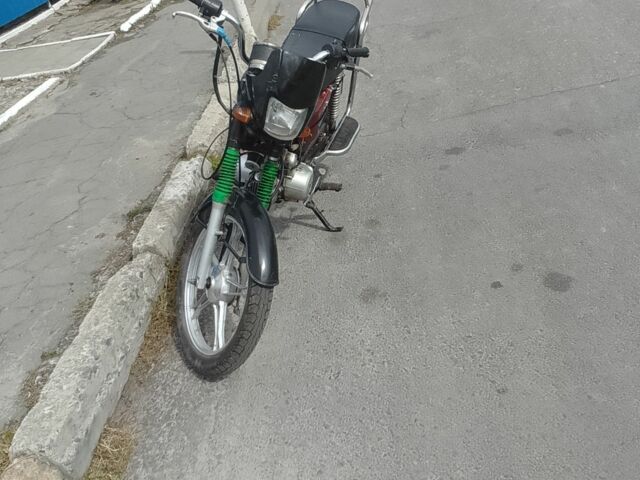 Альфа 110, об'ємом двигуна 0.13 л та пробігом 0 тис. км за 195 $, фото 4 на Automoto.ua