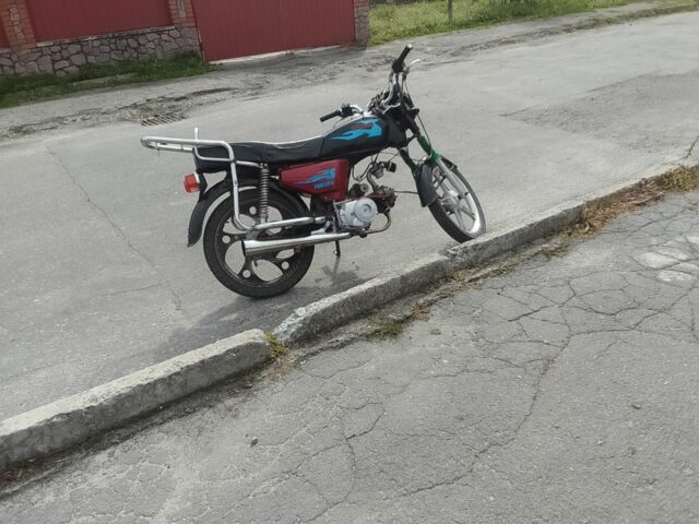 Альфа 110, об'ємом двигуна 0.13 л та пробігом 0 тис. км за 195 $, фото 3 на Automoto.ua