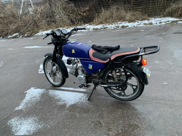 Альфа 110, объемом двигателя 0.11 л и пробегом 0 тыс. км за 167 $, фото 2 на Automoto.ua