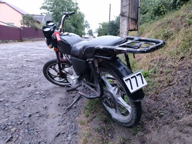 Альфа 110, объемом двигателя 0.11 л и пробегом 0 тыс. км за 195 $, фото 1 на Automoto.ua