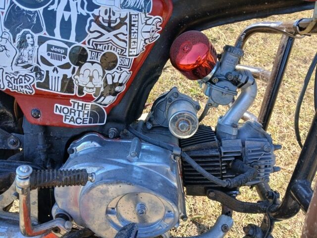 Альфа 110, объемом двигателя 0.11 л и пробегом 0 тыс. км за 178 $, фото 4 на Automoto.ua