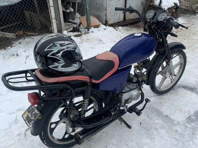 Альфа 110, объемом двигателя 0.11 л и пробегом 0 тыс. км за 167 $, фото 5 на Automoto.ua