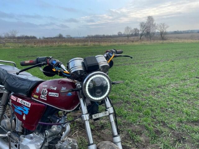 Альфа 110, об'ємом двигуна 0.11 л та пробігом 0 тис. км за 319 $, фото 5 на Automoto.ua