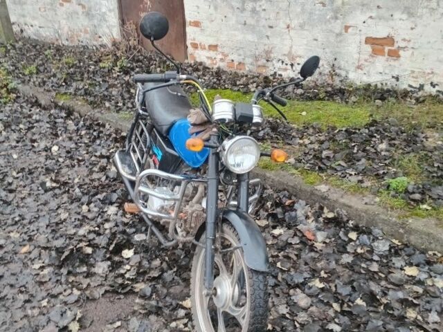 Альфа 110, об'ємом двигуна 0.11 л та пробігом 0 тис. км за 332 $, фото 1 на Automoto.ua