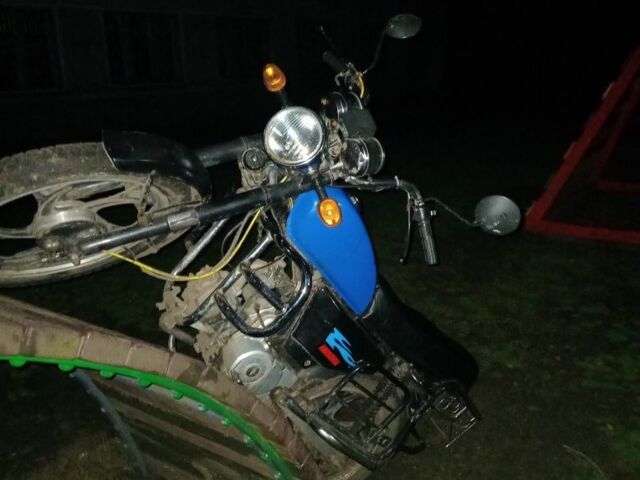 Альфа 110, об'ємом двигуна 0.11 л та пробігом 0 тис. км за 332 $, фото 2 на Automoto.ua