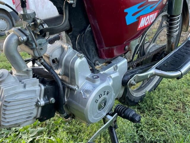 Альфа 110, об'ємом двигуна 0.11 л та пробігом 0 тис. км за 319 $, фото 3 на Automoto.ua