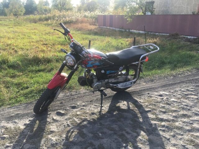 Альфа 110, об'ємом двигуна 0.11 л та пробігом 0 тис. км за 332 $, фото 1 на Automoto.ua