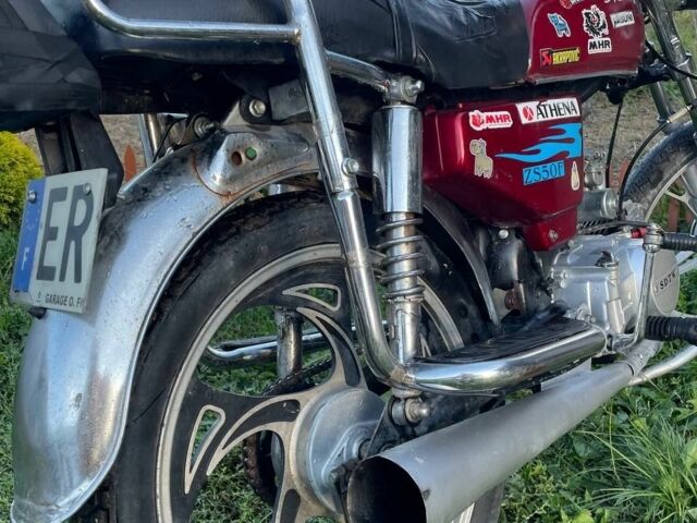 Альфа 110, об'ємом двигуна 0.11 л та пробігом 0 тис. км за 319 $, фото 2 на Automoto.ua