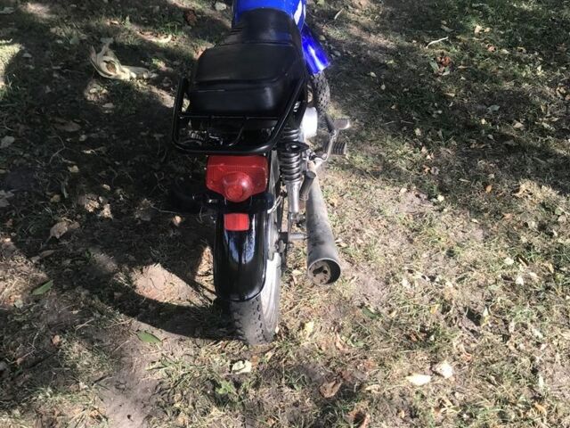 Альфа 110, об'ємом двигуна 0.11 л та пробігом 0 тис. км за 219 $, фото 2 на Automoto.ua