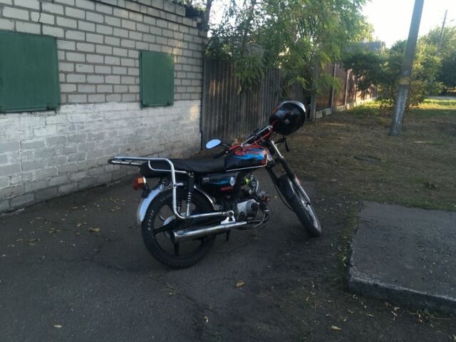 Альфа 110, об'ємом двигуна 0.11 л та пробігом 0 тис. км за 332 $, фото 2 на Automoto.ua