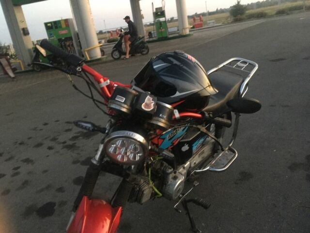 Альфа 110, об'ємом двигуна 0.11 л та пробігом 0 тис. км за 332 $, фото 3 на Automoto.ua