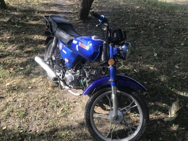 Альфа 110, об'ємом двигуна 0.11 л та пробігом 0 тис. км за 219 $, фото 1 на Automoto.ua