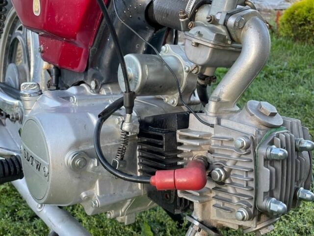 Альфа 110, об'ємом двигуна 0.11 л та пробігом 0 тис. км за 319 $, фото 4 на Automoto.ua