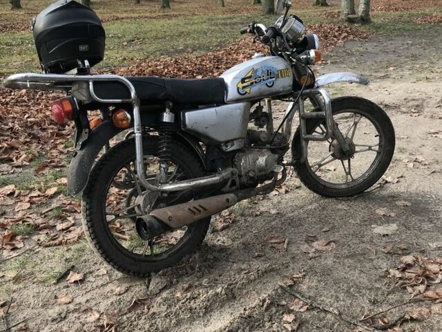 Альфа 110, об'ємом двигуна 0.11 л та пробігом 0 тис. км за 215 $, фото 1 на Automoto.ua