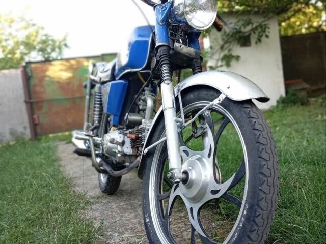 Альфа 110, об'ємом двигуна 0.11 л та пробігом 0 тис. км за 284 $, фото 2 на Automoto.ua