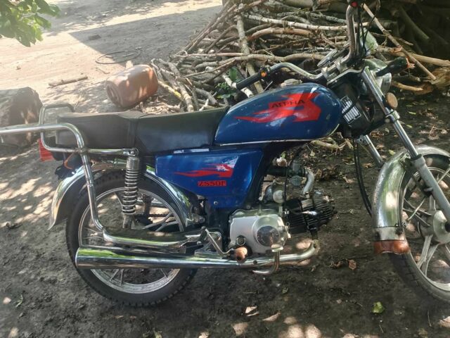 Альфа 110, об'ємом двигуна 0.11 л та пробігом 0 тис. км за 183 $, фото 2 на Automoto.ua