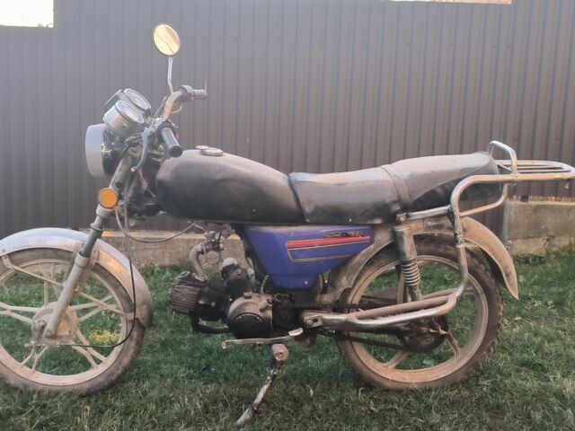 Альфа 110, об'ємом двигуна 0.11 л та пробігом 0 тис. км за 96 $, фото 2 на Automoto.ua