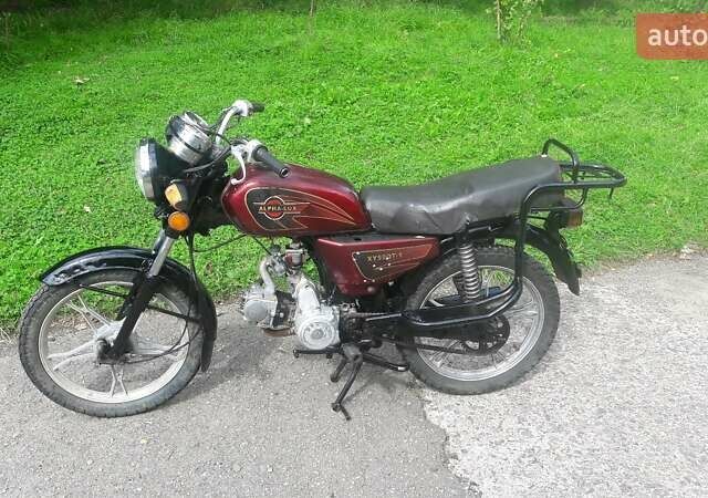 Альфа 110, объемом двигателя 0 л и пробегом 1 тыс. км за 350 $, фото 7 на Automoto.ua