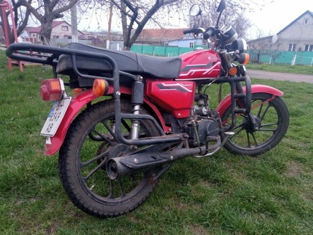 Альфа 110, объемом двигателя 0.11 л и пробегом 0 тыс. км за 404 $, фото 2 на Automoto.ua